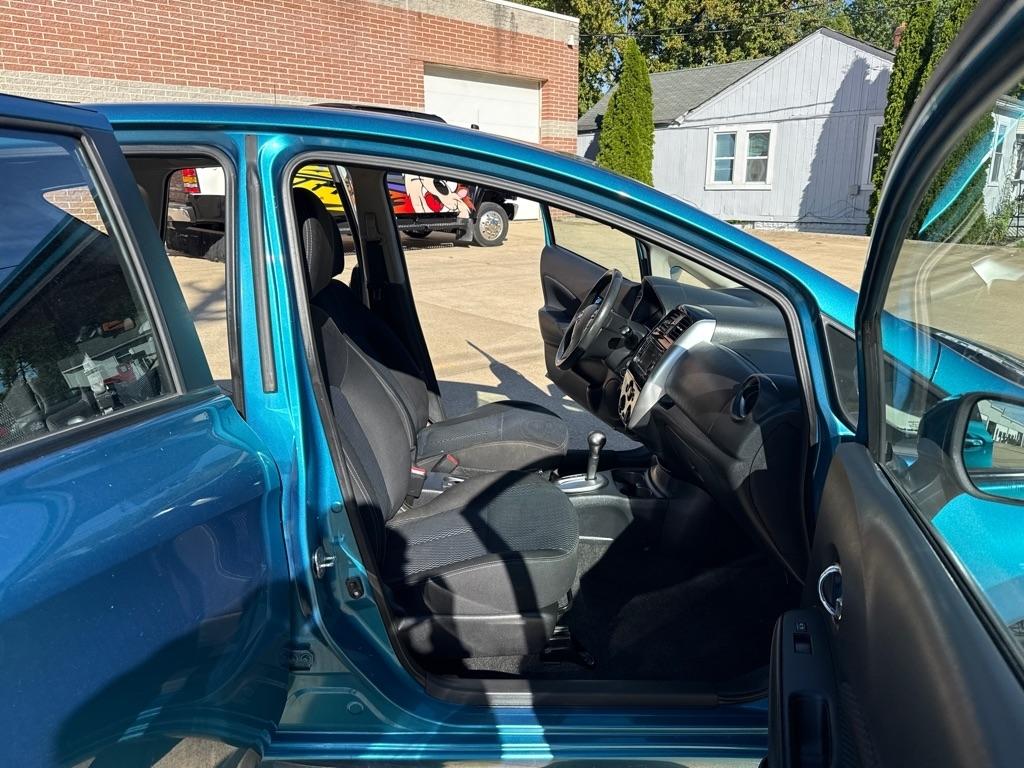 Nissan Versa Note SL 2015