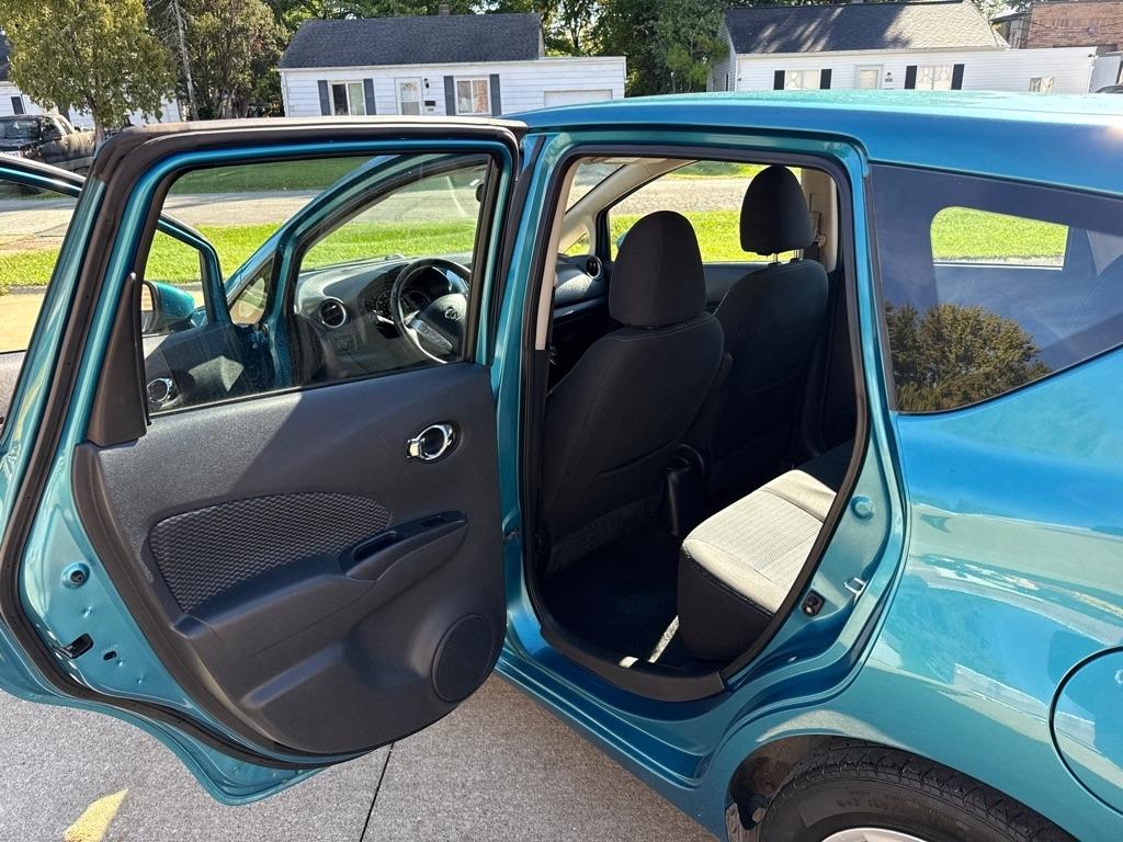 Nissan Versa Note SL 2015