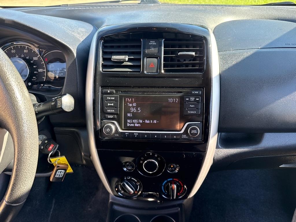 Nissan Versa Note SL 2015