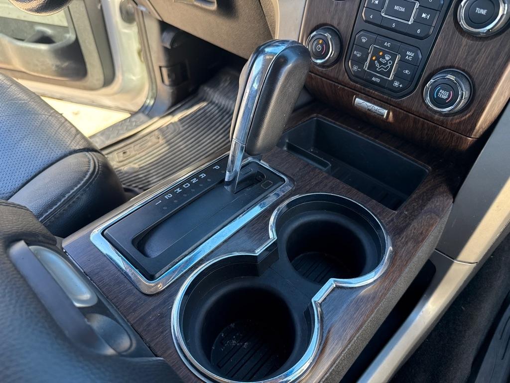 Ford F-150 XL SuperCrew 5.5-ft. Bed 4WD 2013