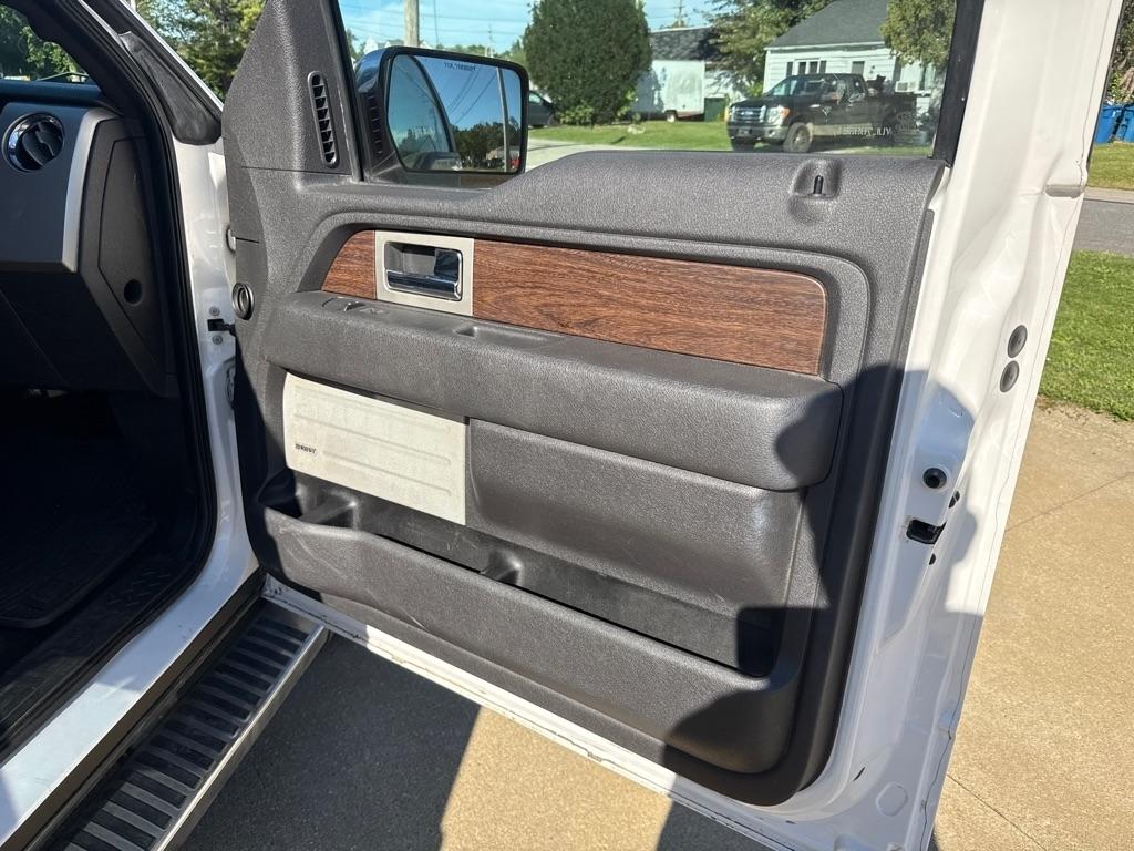 Ford F-150 XL SuperCrew 5.5-ft. Bed 4WD 2013