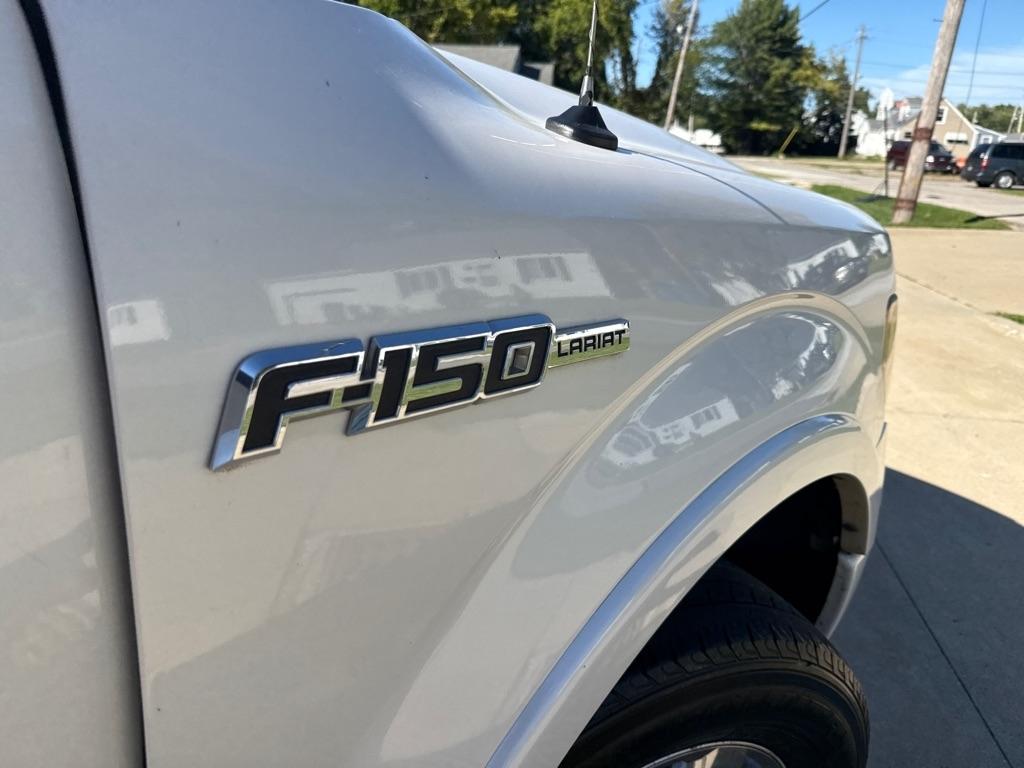 Ford F-150 XL SuperCrew 5.5-ft. Bed 4WD 2013