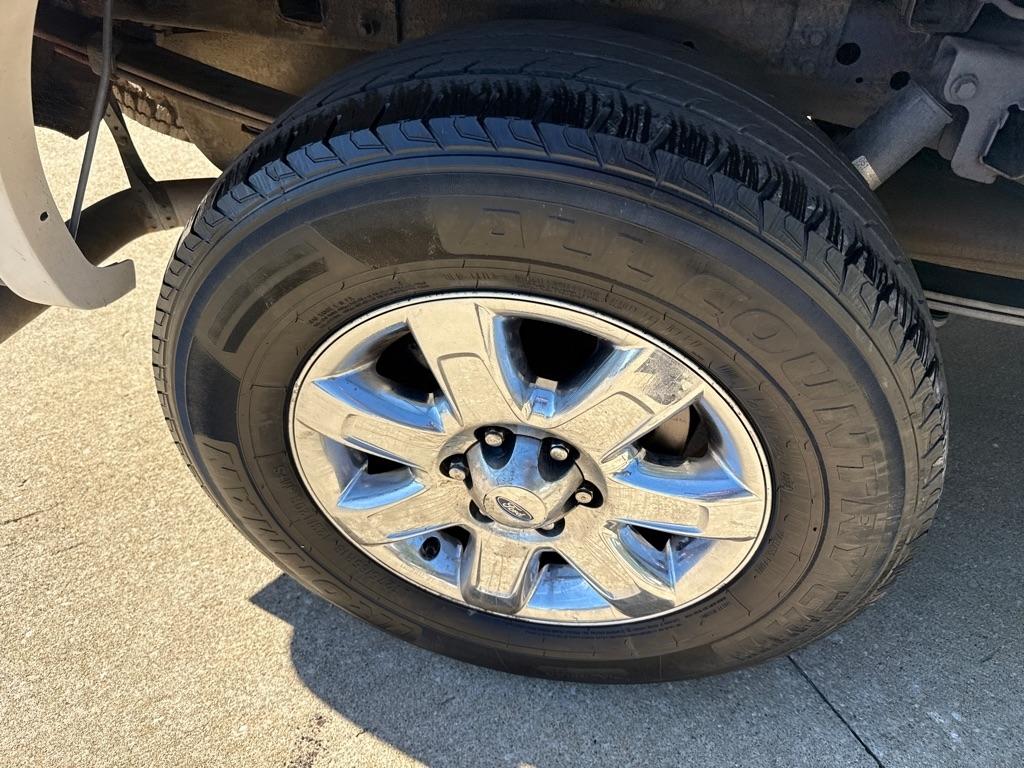 Ford F-150 XL SuperCrew 5.5-ft. Bed 4WD 2013