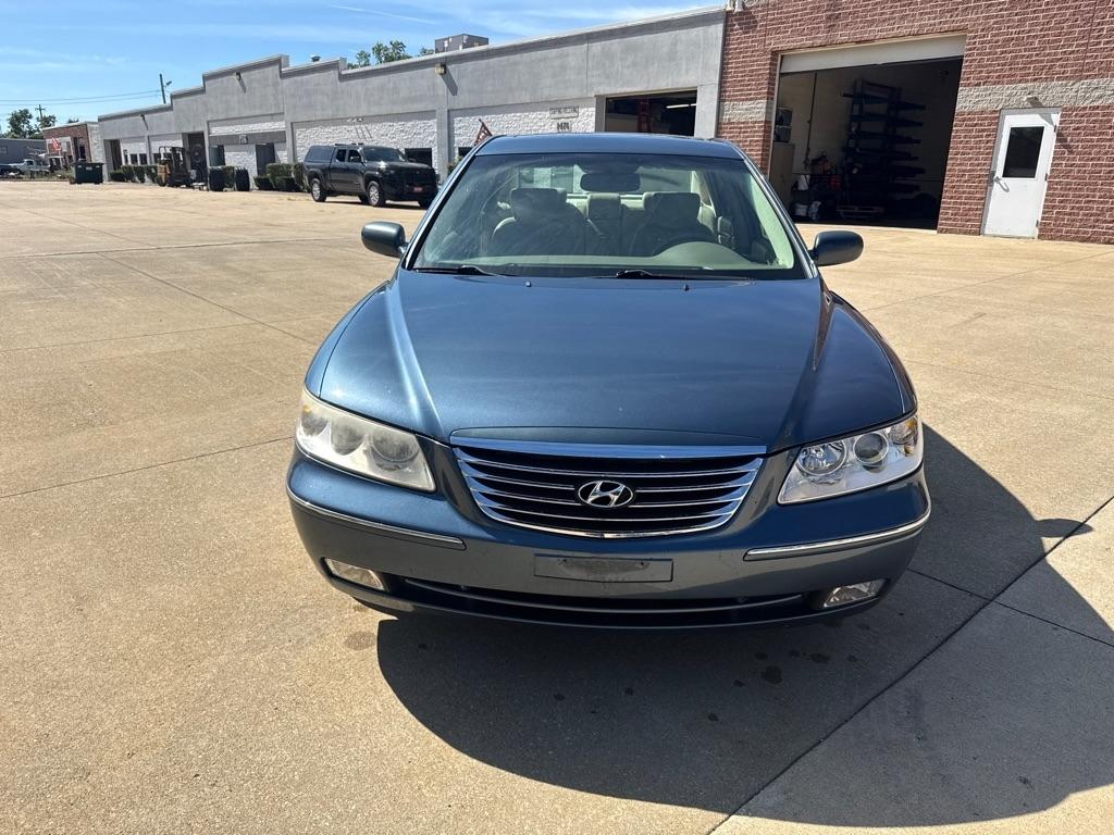 Hyundai Azera GLS 2009