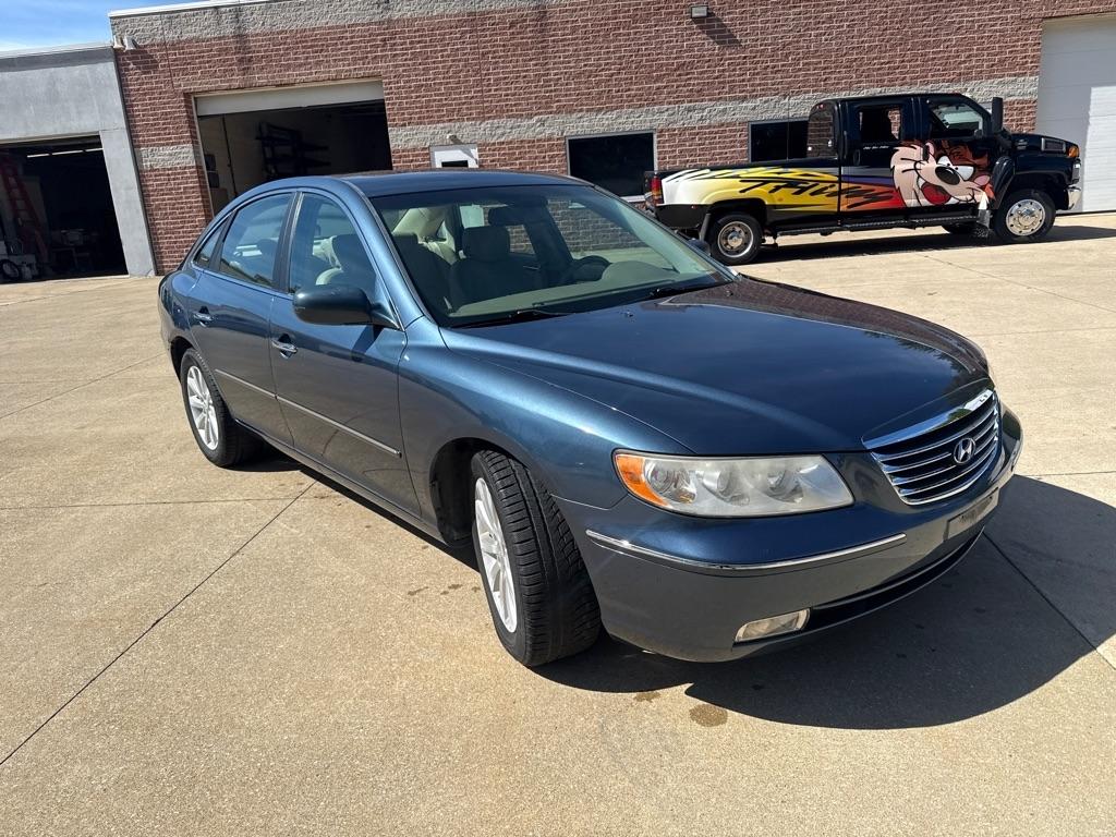 Hyundai Azera GLS 2009