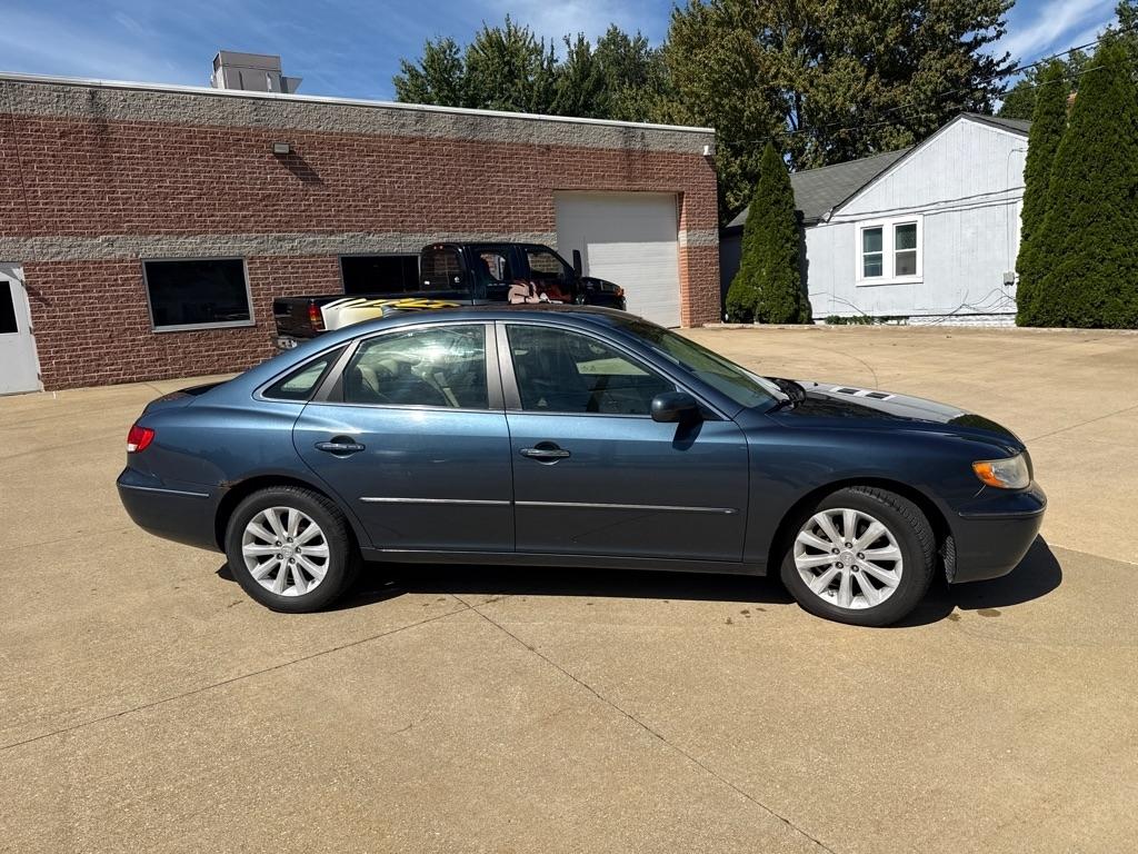 Hyundai Azera GLS 2009