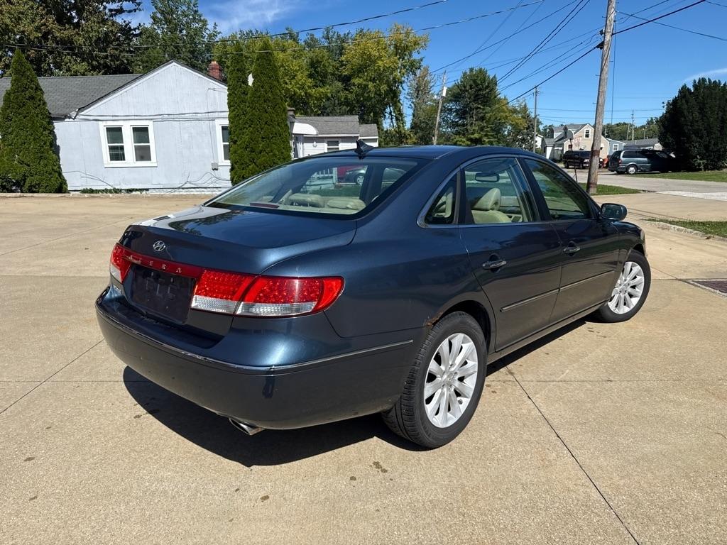Hyundai Azera GLS 2009