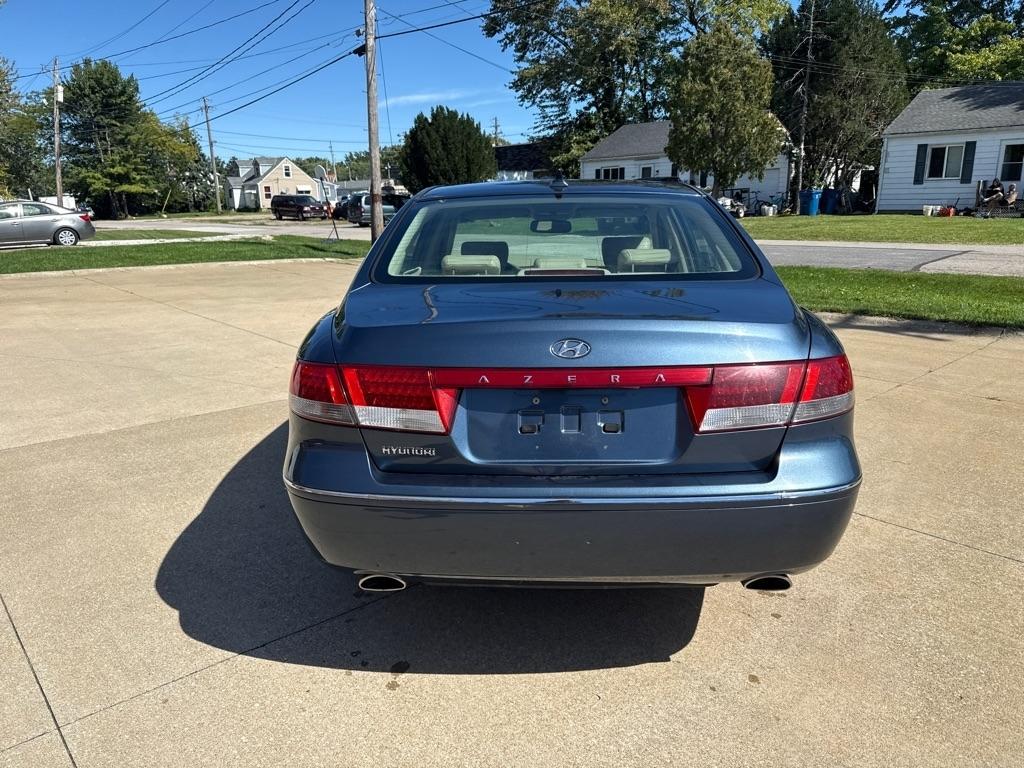 Hyundai Azera GLS 2009
