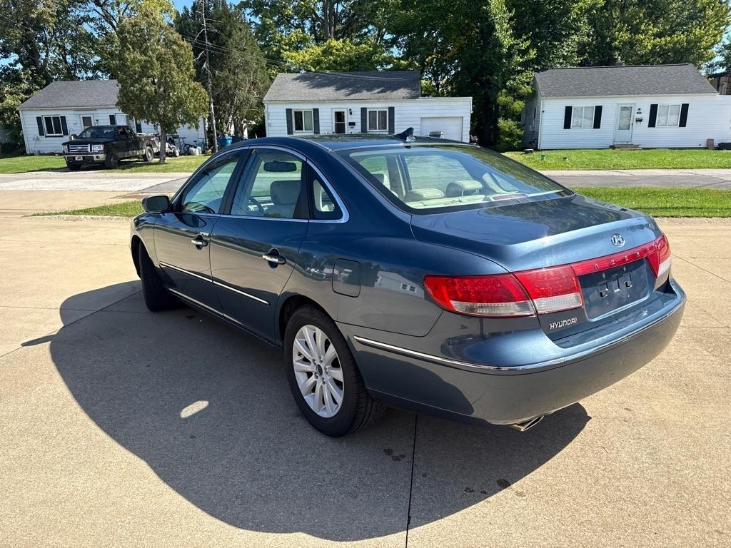 Hyundai Azera GLS 2009