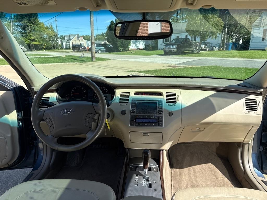 Hyundai Azera GLS 2009