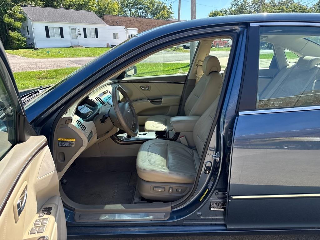 Hyundai Azera GLS 2009