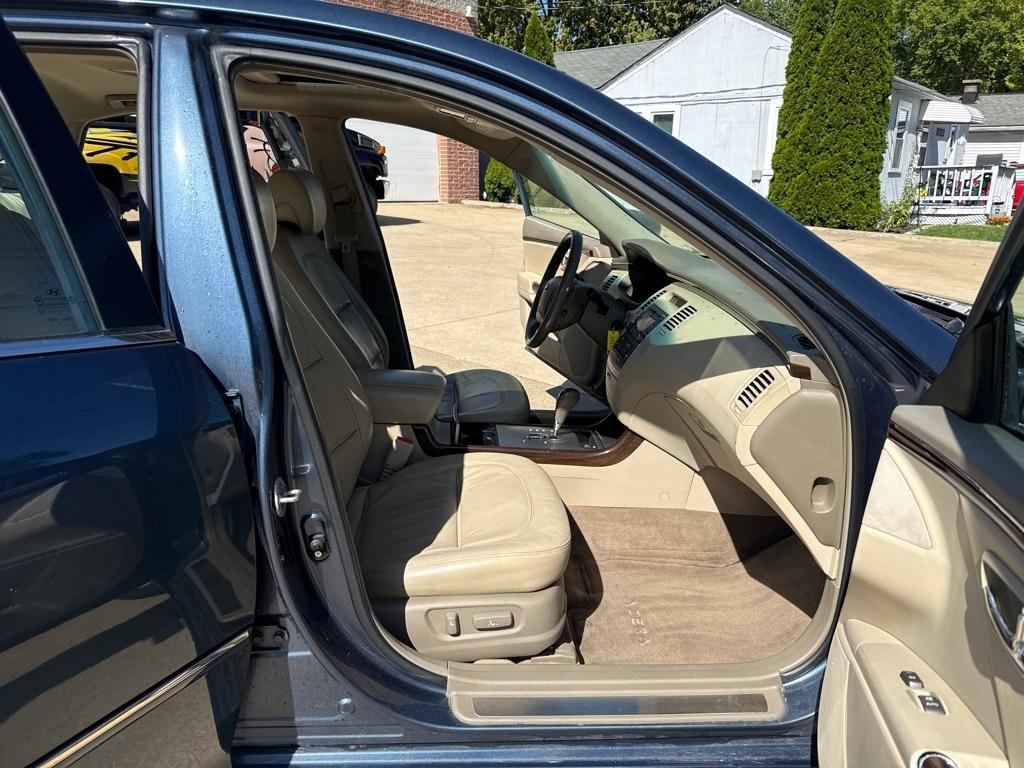 Hyundai Azera GLS 2009