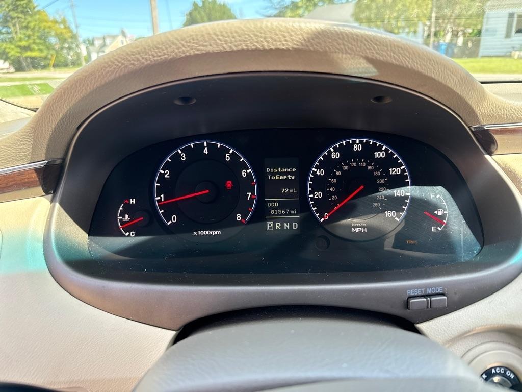 Hyundai Azera GLS 2009