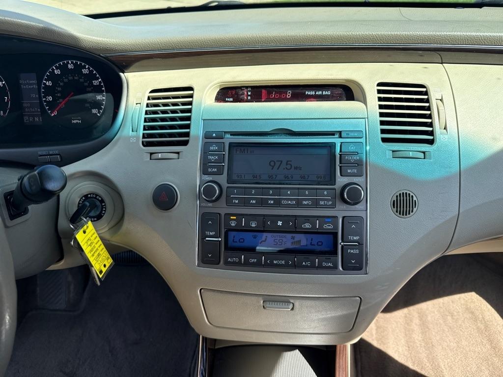 Hyundai Azera GLS 2009