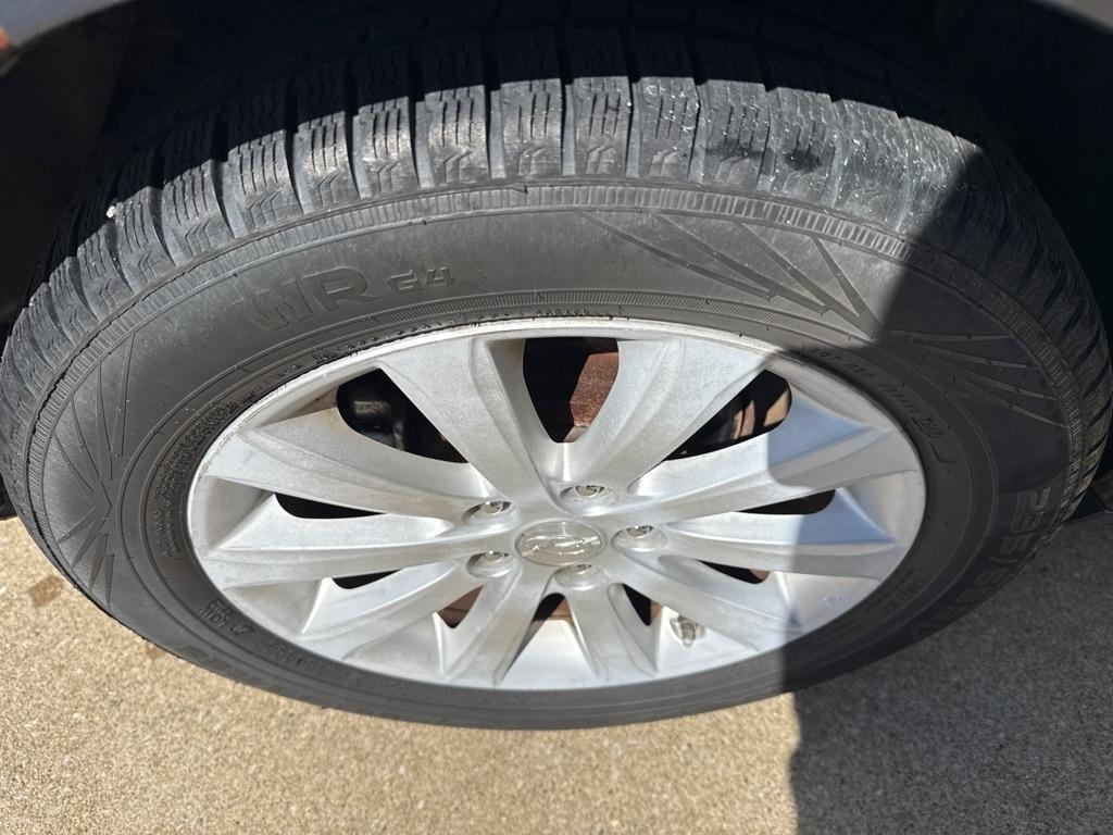 Hyundai Azera GLS 2009