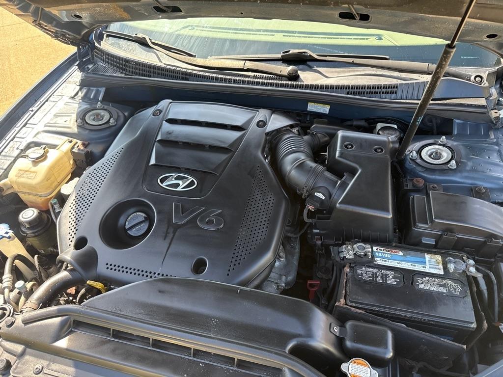 Hyundai Azera GLS 2009