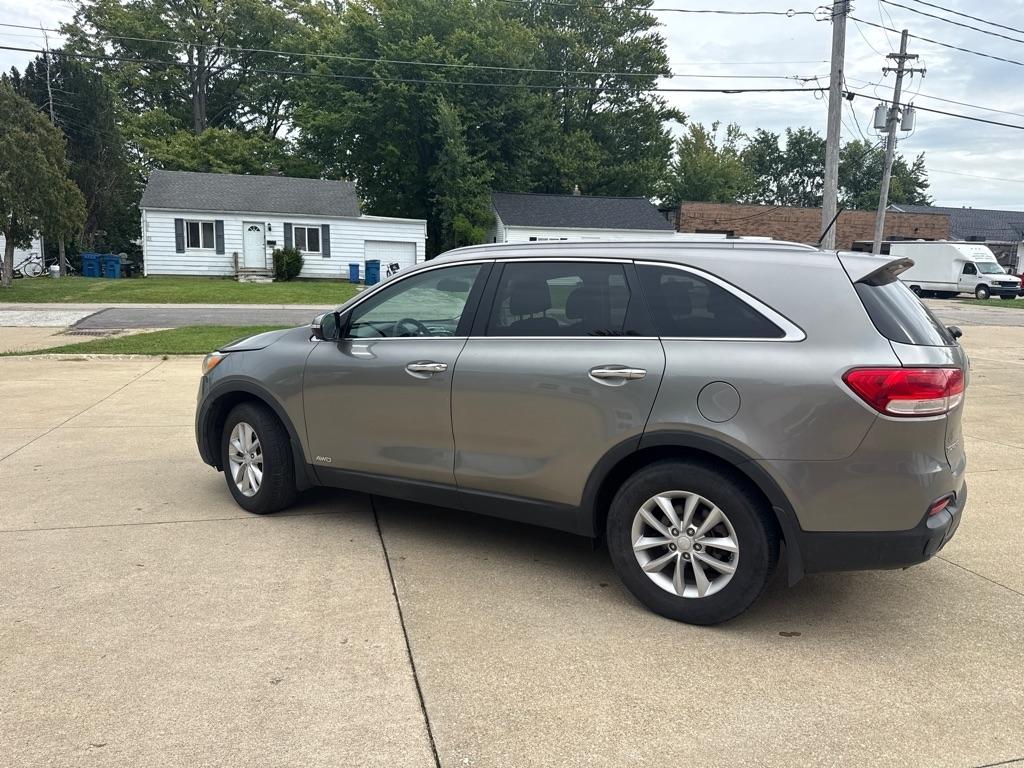 Kia Sorento LX AWD 2017
