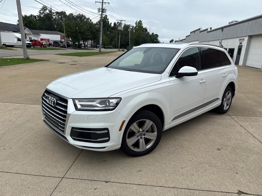 2019 Audi Q7 2.0 Premium quattro