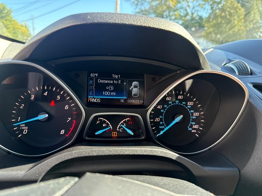 Ford Escape SE FWD 2016