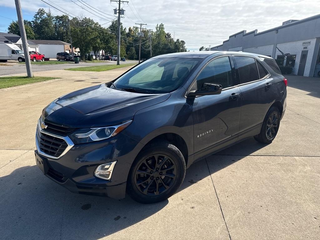 2019 Chevrolet Equinox LS 1.5 AWD