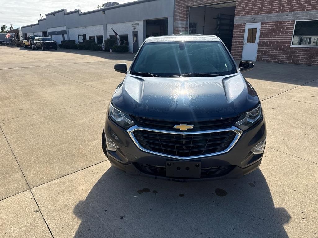 Chevrolet Equinox LS 1.5 AWD 2019
