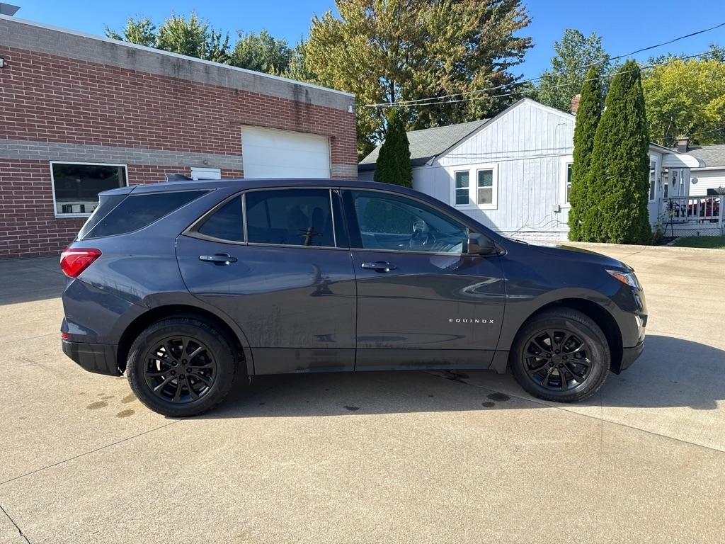 Chevrolet Equinox LS 1.5 AWD 2019