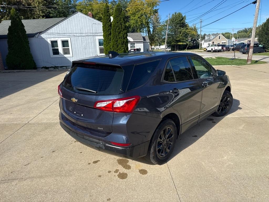 Chevrolet Equinox LS 1.5 AWD 2019