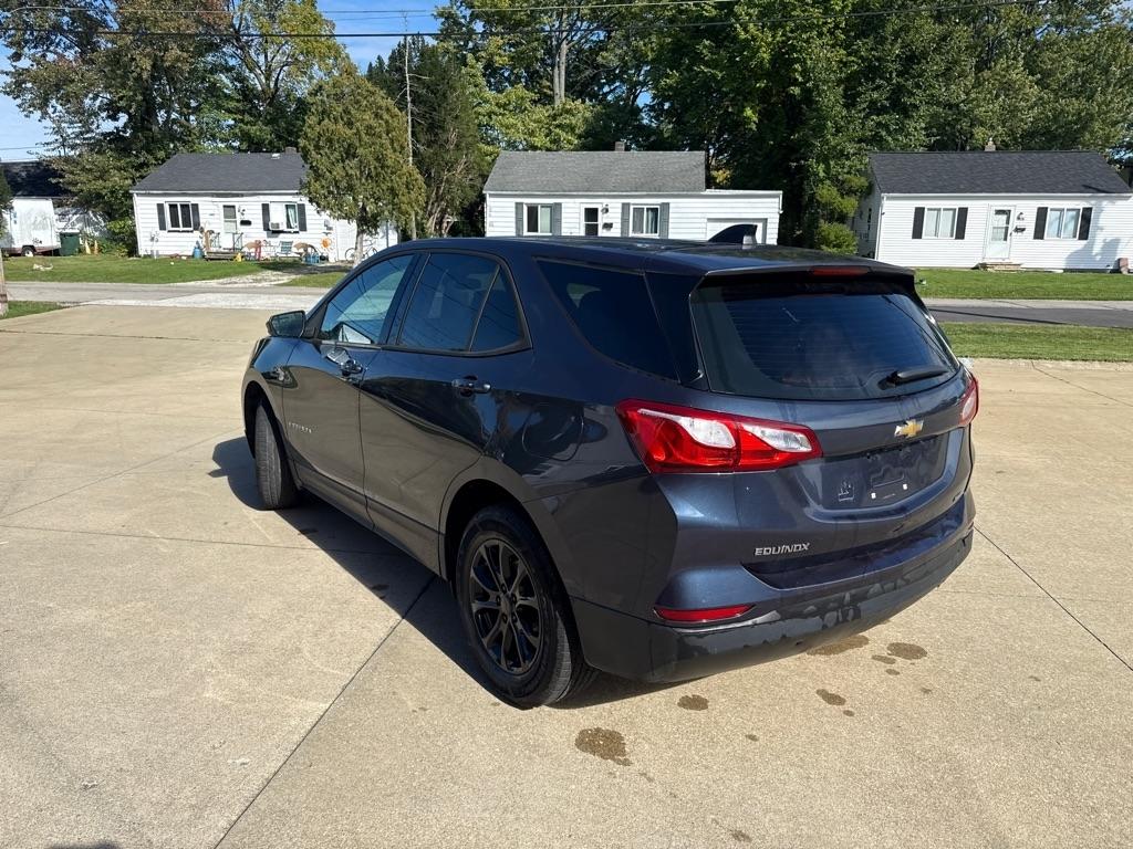Chevrolet Equinox LS 1.5 AWD 2019