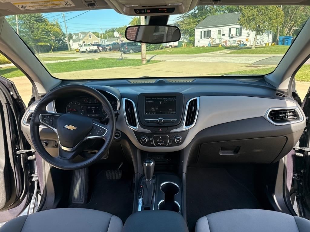 Chevrolet Equinox LS 1.5 AWD 2019