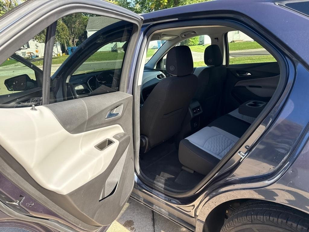 Chevrolet Equinox LS 1.5 AWD 2019