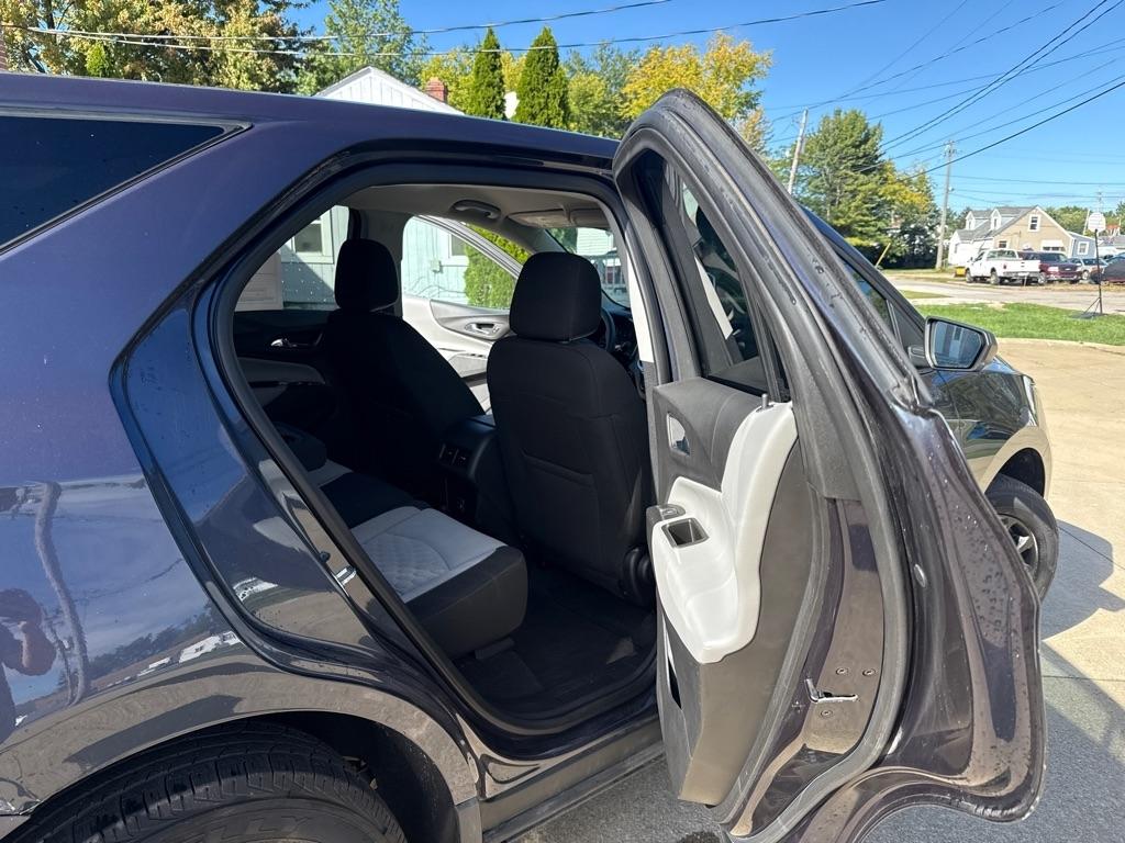 Chevrolet Equinox LS 1.5 AWD 2019