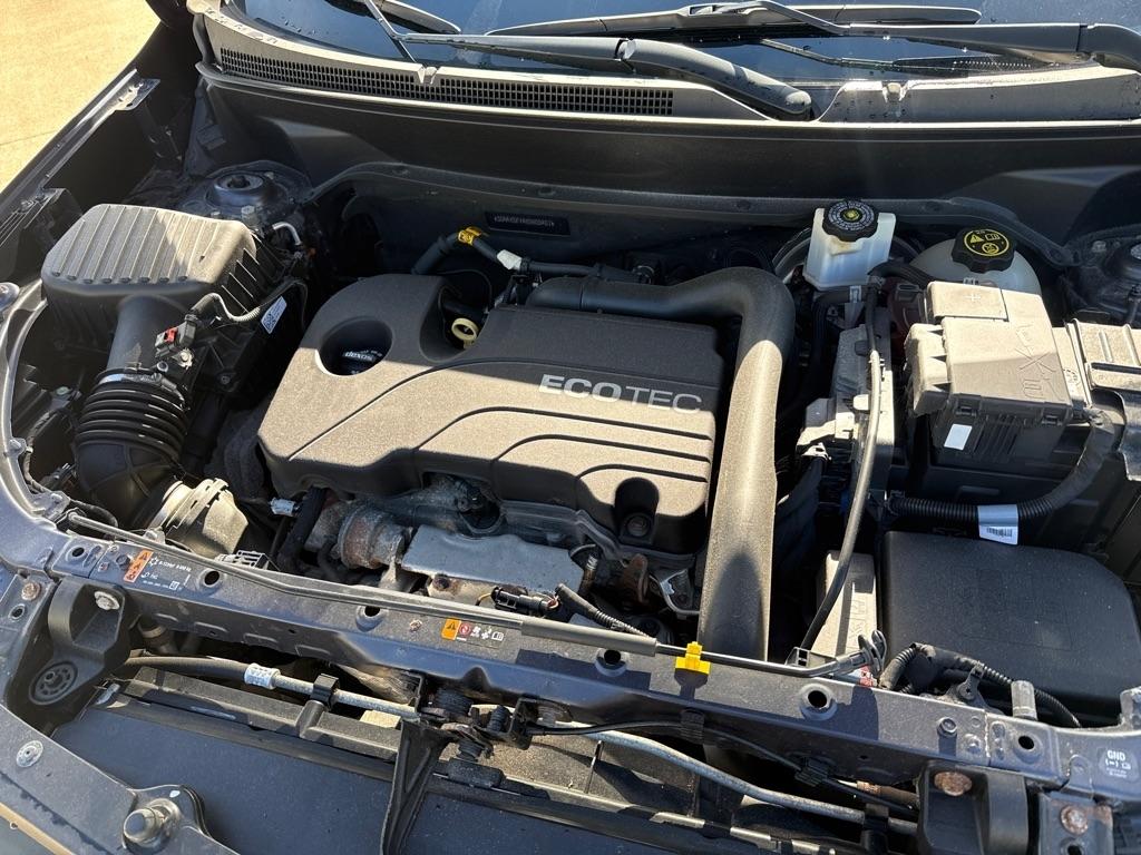 Chevrolet Equinox LS 1.5 AWD 2019