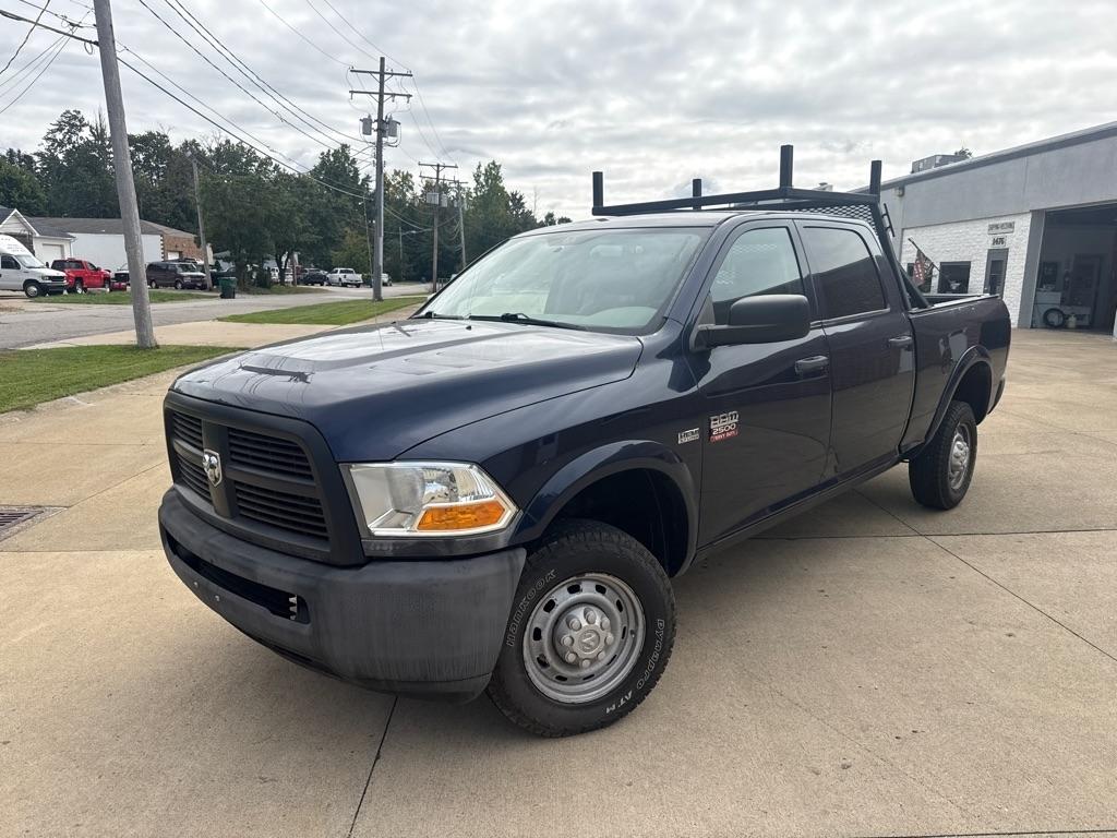 RAM 2500 ST Crew Cab SWB 4WD 2012