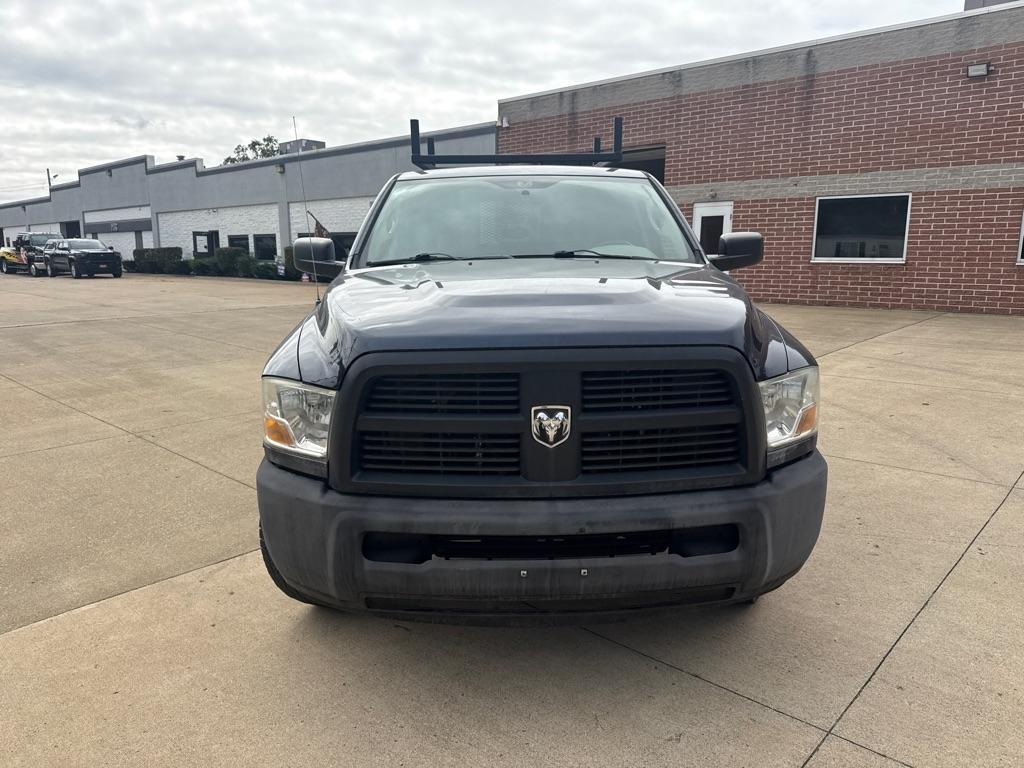RAM 2500 ST Crew Cab SWB 4WD 2012