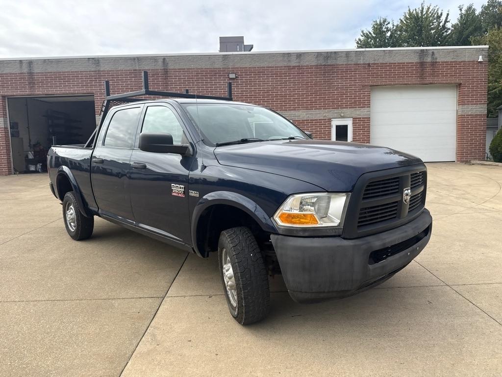 RAM 2500 ST Crew Cab SWB 4WD 2012