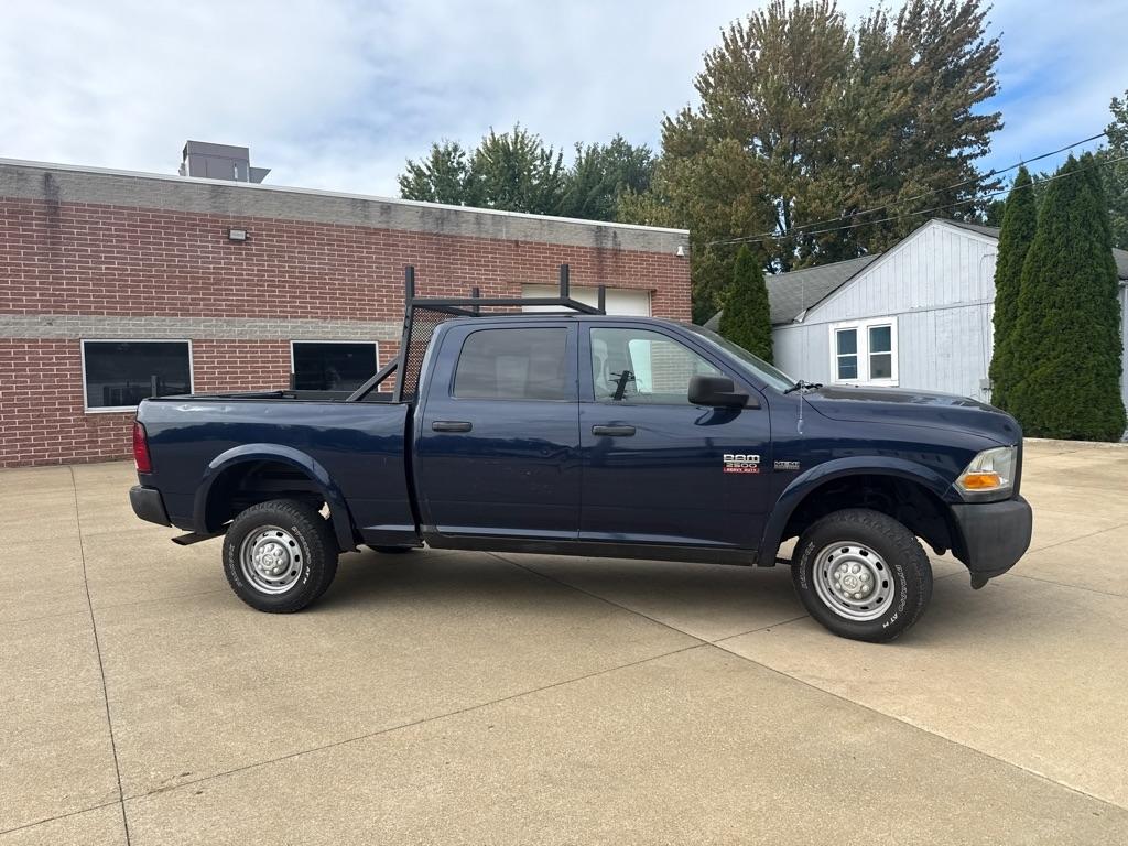 RAM 2500 ST Crew Cab SWB 4WD 2012