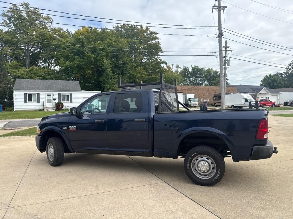 RAM 2500 ST Crew Cab SWB 4WD 2012