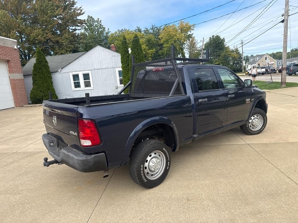 RAM 2500 ST Crew Cab SWB 4WD 2012