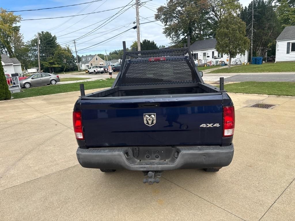 RAM 2500 ST Crew Cab SWB 4WD 2012