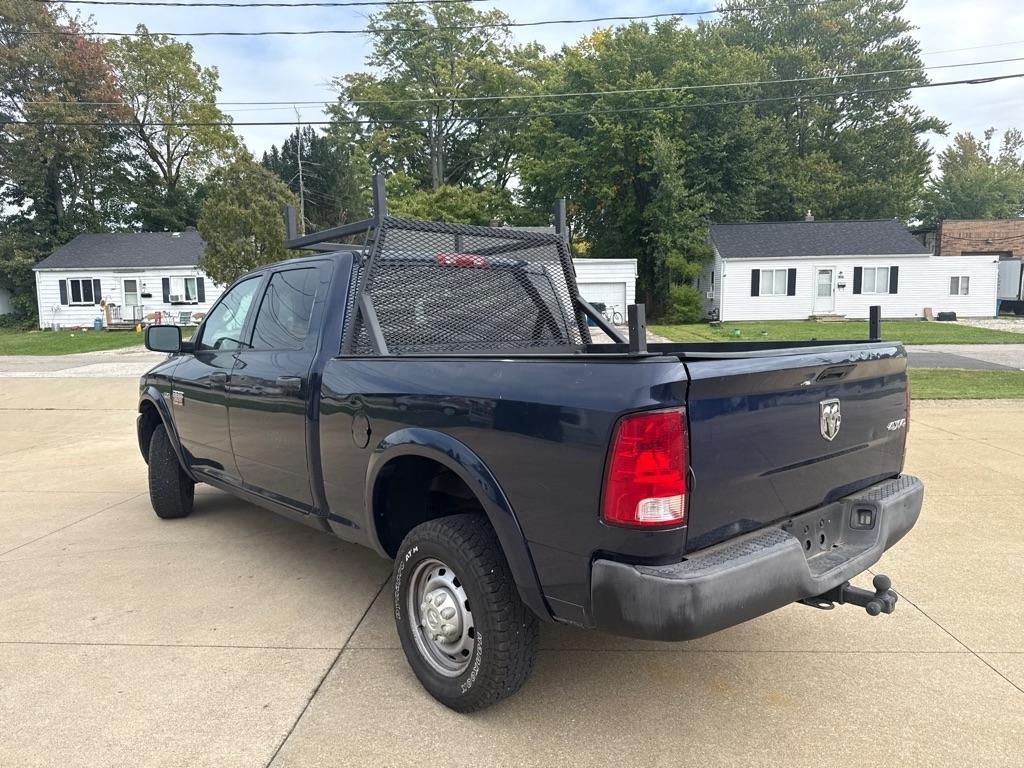 RAM 2500 ST Crew Cab SWB 4WD 2012