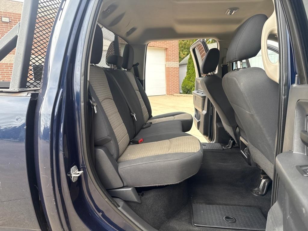 RAM 2500 ST Crew Cab SWB 4WD 2012