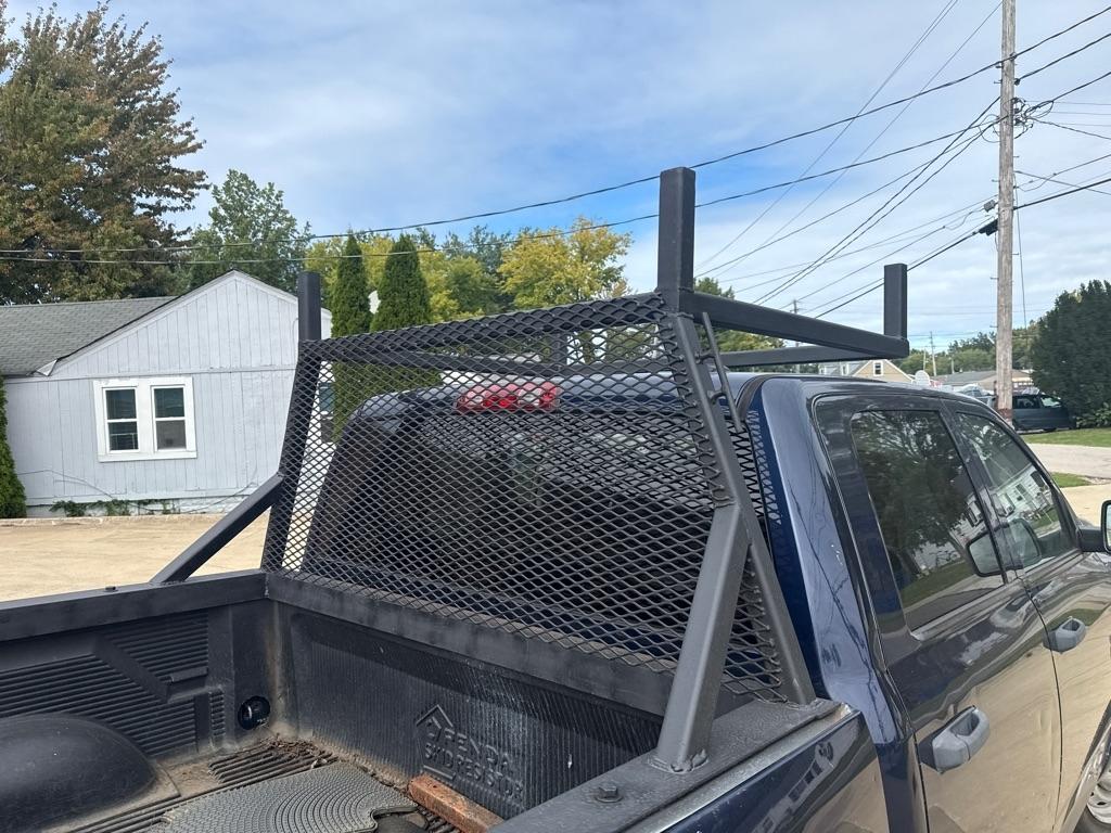 RAM 2500 ST Crew Cab SWB 4WD 2012