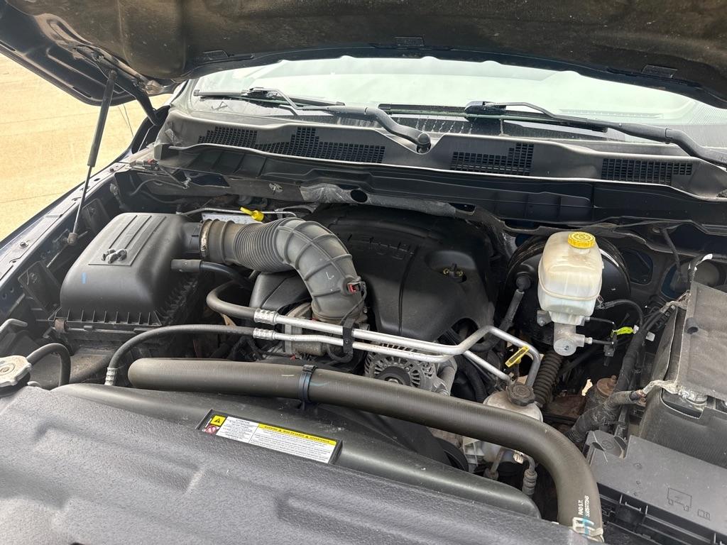 RAM 2500 ST Crew Cab SWB 4WD 2012