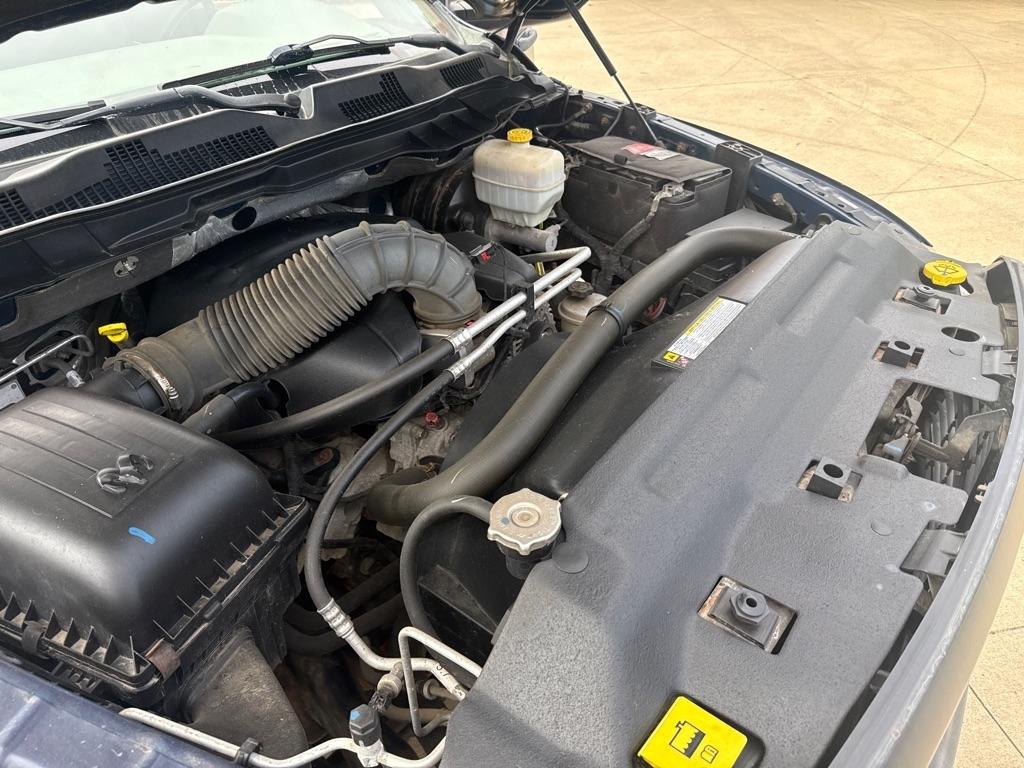 RAM 2500 ST Crew Cab SWB 4WD 2012