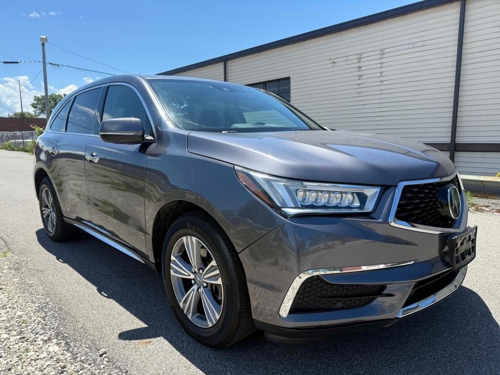 2020 Acura MDX 