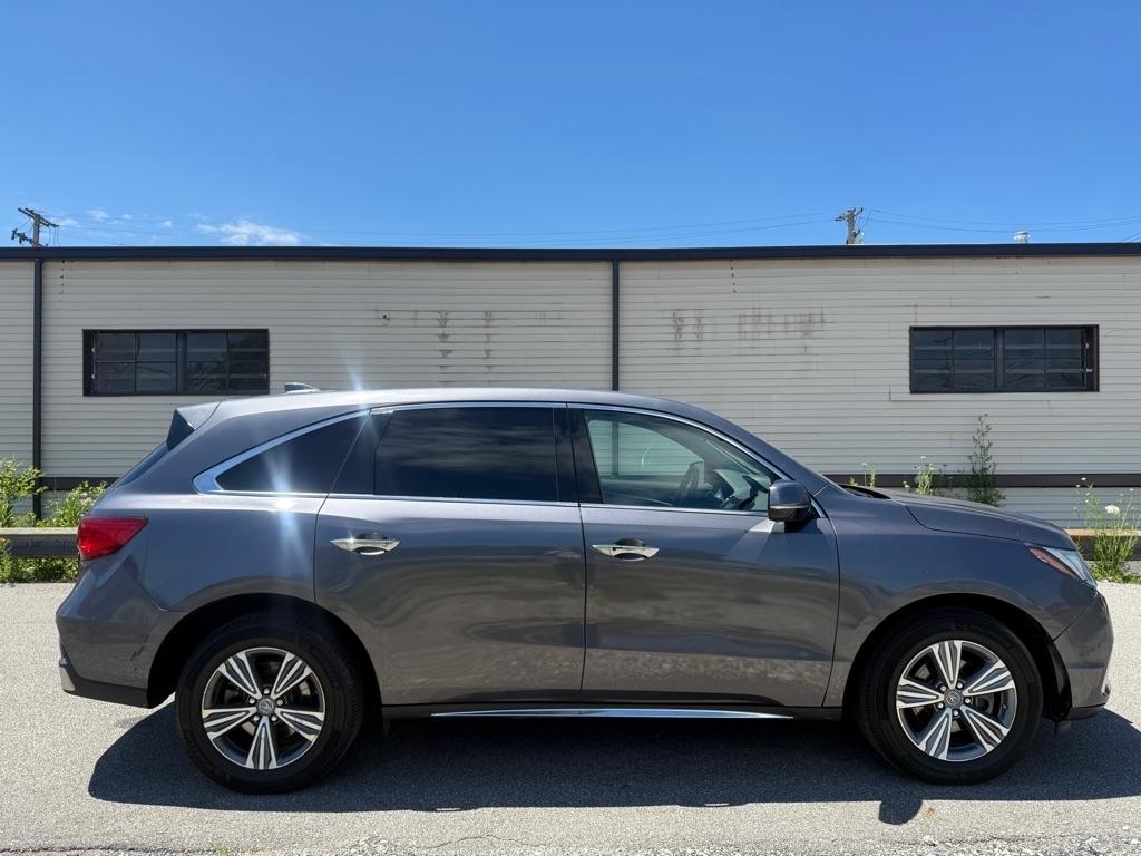 Acura MDX  2020