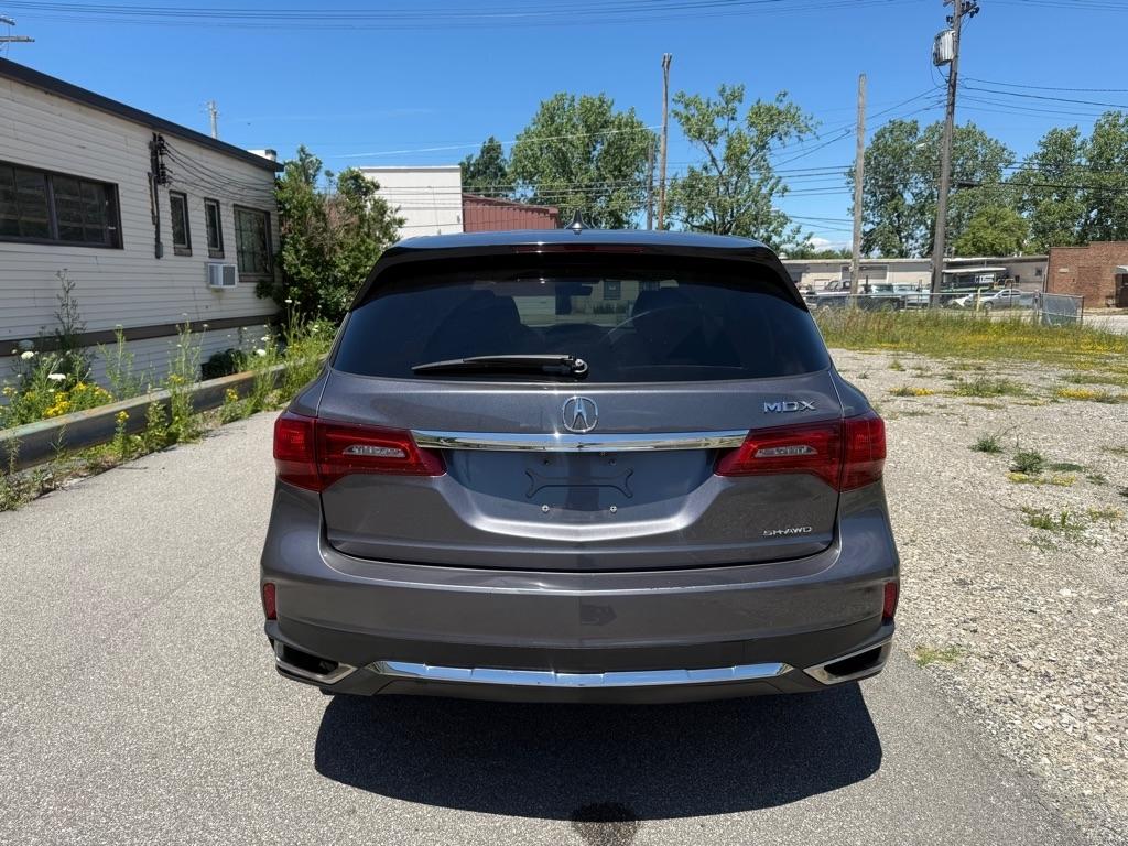 Acura MDX  2020