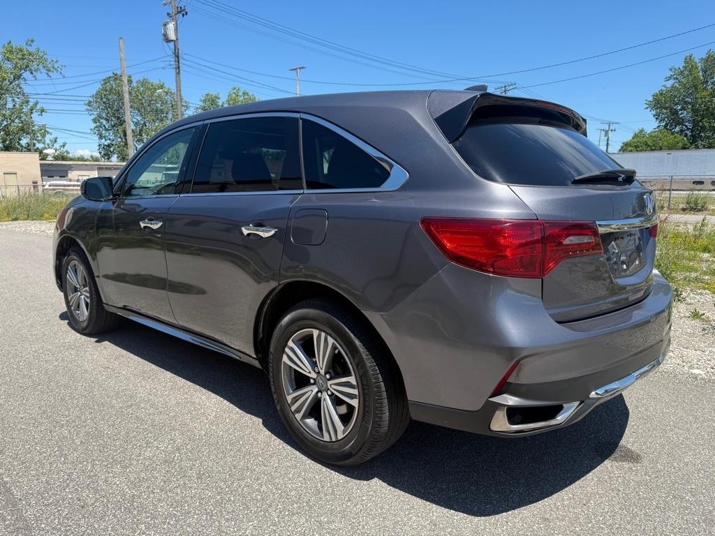 Acura MDX  2020