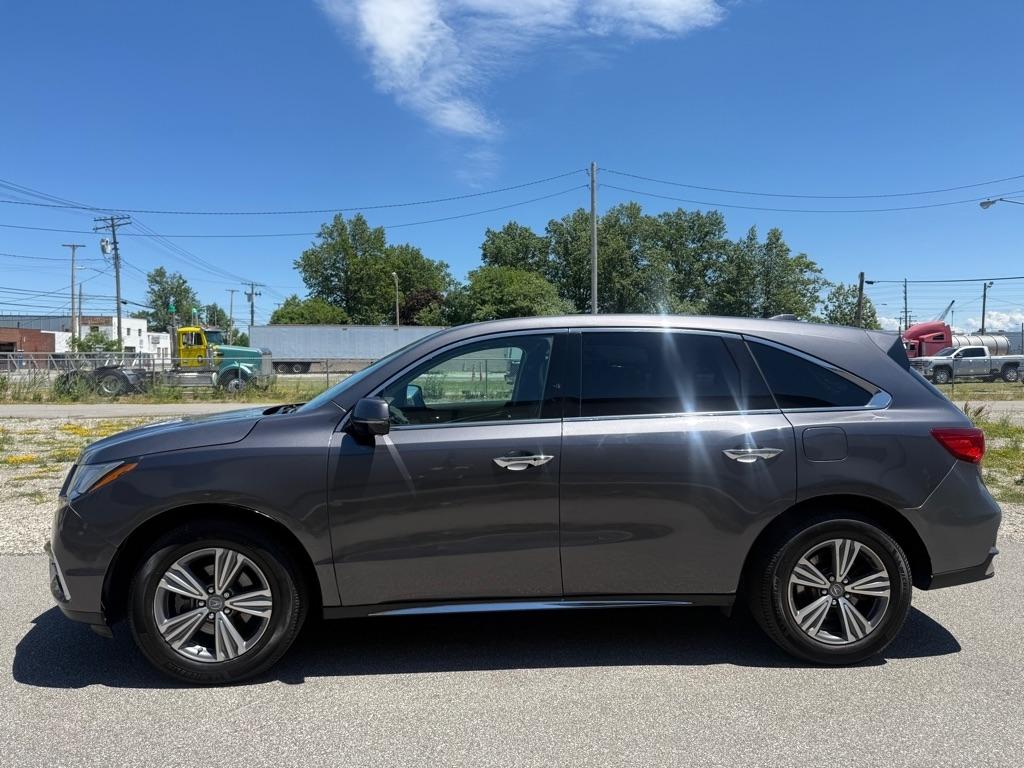 Acura MDX  2020