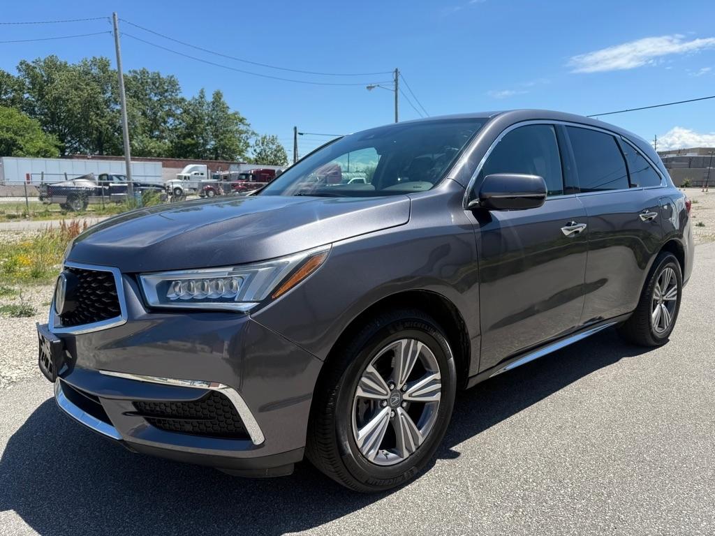 Acura MDX  2020